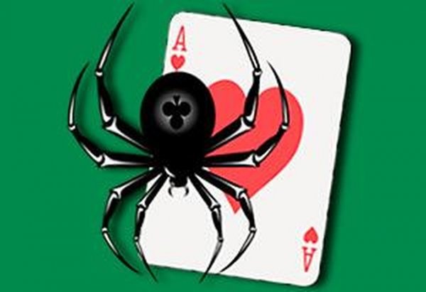 Spider Solitaire Classic Card Puzzle
