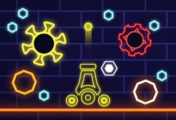 Neon Orb Challenge