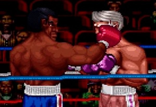 Retro Boxing Challenge