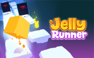 Jelly Bounce: Endless Platform Runner