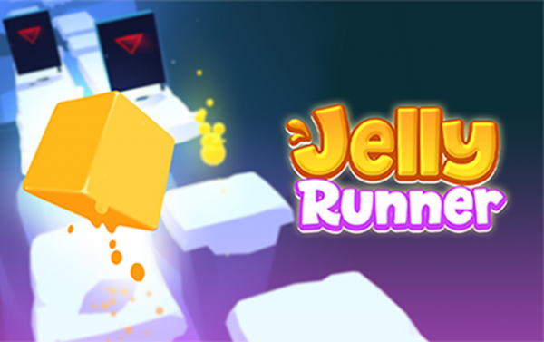 Jelly Bounce: Infinite Platform Adventure