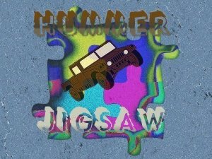 Heavy Vehicle Picture Puzzle