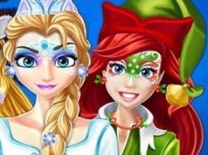 Festive Face Design Studio