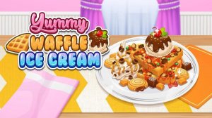 Waffle Treat Creations