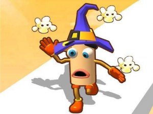 Corn Collector 3D Dash