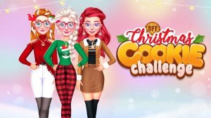 Winter Treats Dress-Up & Bake Studio