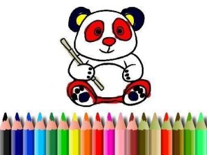 Panda Paint Studio