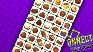 Sweet Match Link Puzzle