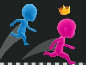 Parkour Runner 3D Obstacle Dash