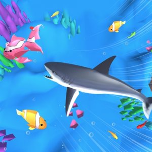 Sea Swallow Fish Feeding Game