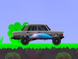 Driving on Russian Off-Road 2 Online Arcade Game