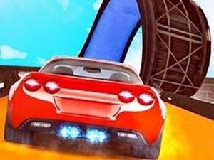 Car City Real Stunt Challenge Online Driving Game