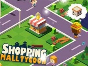 Shopping Mall Tycoon Online Business Game
