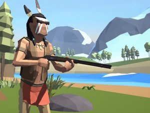 Wounded Winter Online Action Game