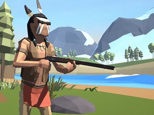 Frontier Winter Action Quest