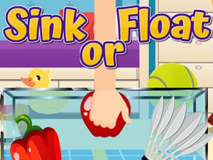 Sink or Float Physics Quiz
