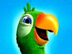 Talking Pierre Birdy Online Game Arcade Game