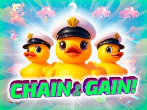 Chain n Gain Puzzle Game - Match 3 Puzzle Game