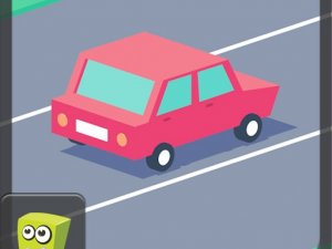 Cute Road Endless Runner Online Arcade Game