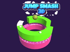 Jump Smash 3D Online Arcade Game