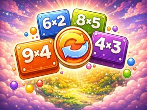 ReNumber Kids Online Game Puzzle Game