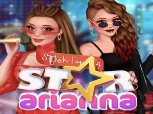 Stylist For Tik Tok Stars Arianna Online Fashion Game