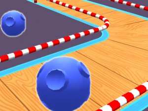 Roll Ball 3D Online Arcade Game