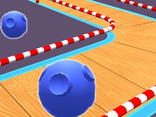 Sphere Run 3D Challenge