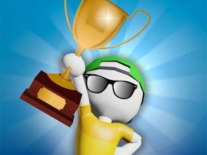 3D Quiz: Fight of Four Online Trivia Game