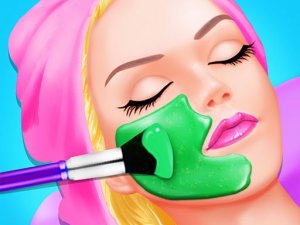 Beauty Makeover Games: Salon Spa Games for Girls Online - Makeover Game