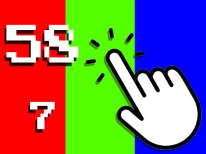 Colors Clicker Game Online Arcade Game
