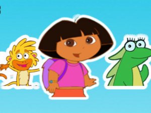 Dora Match3 Puzzle Game - Match 3 Puzzle Game
