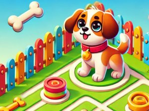 Rescue Dog Puzzle Game - Puzzle Game