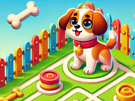 Canine Escape Logic Puzzle