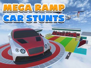 Extreme Mega Ramp Car Stunts Online Arcade Game