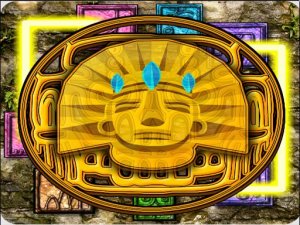 Maya Brick Online Arcade Game