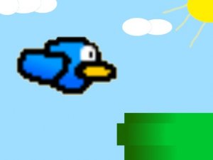 Flappy Birds Remastered Online Arcade Game