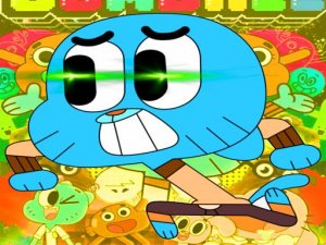 Gumball Runner Adventure Online Arcade Game