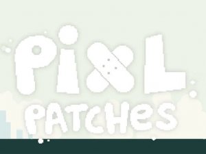 Pixl Patches Online Story Game