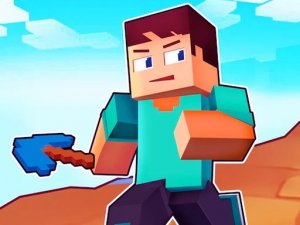 Craftmine Action Survival Game