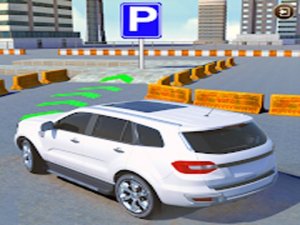 Prado Drift Parking