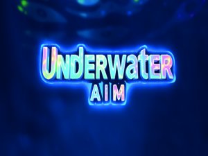 Underwater Aim Pool Game Arcade Game