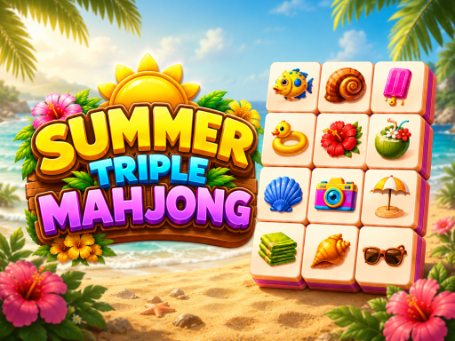 Summer Triple Match Puzzle