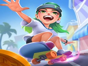 Street Rush Running Game Online Arcade Game