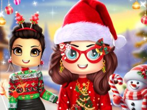 Roblox Christmas Dressup Online Dress Up Game