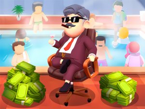 Idle Bathroom Empire Tycoon Online Simulation Game