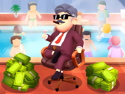 Restroom Empire Idle Manager