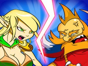 Friendly Challenge Action Game