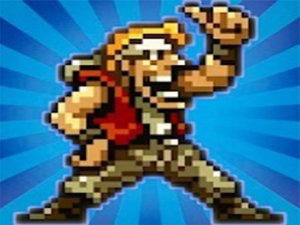 Metale Sluge Online Arcade Game