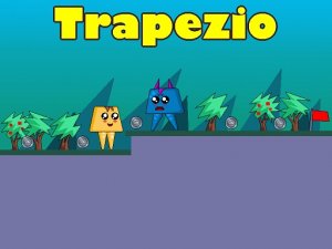 Trapezio Platformer Arcade Game